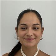 Graduada en Física en la Universidad de Extremadura